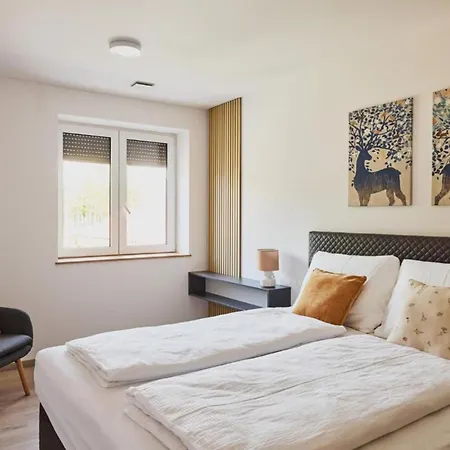 River Retreat - Happy Apartment Vipava