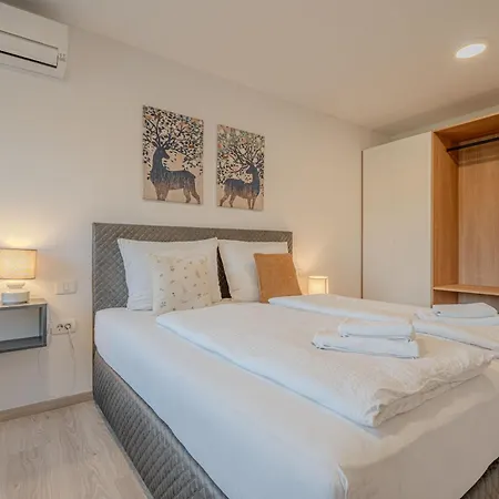 דירה River Retreat - Happy *