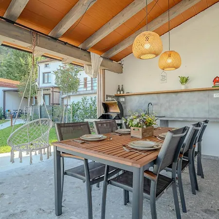 River Retreat - Happy Apartmán Vipava