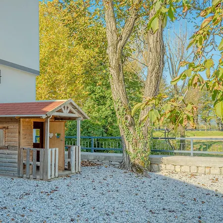 Apartmán River Retreat - Happy