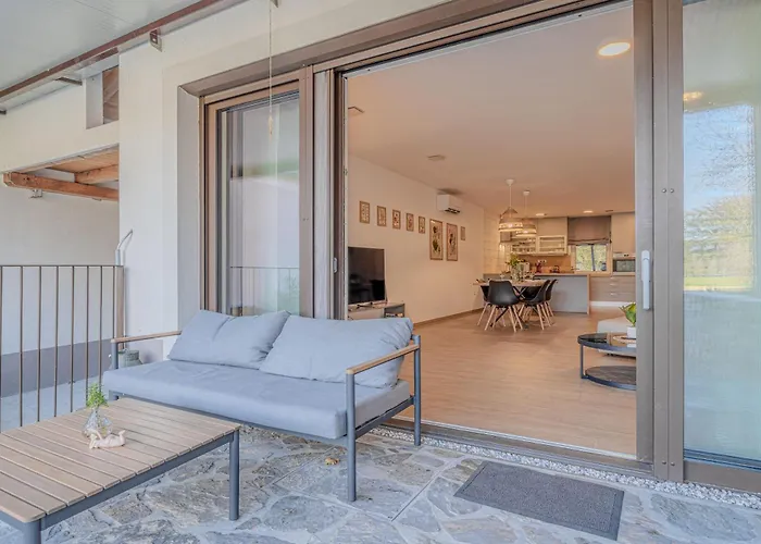 Appartamento River Retreat - Happy Vipava