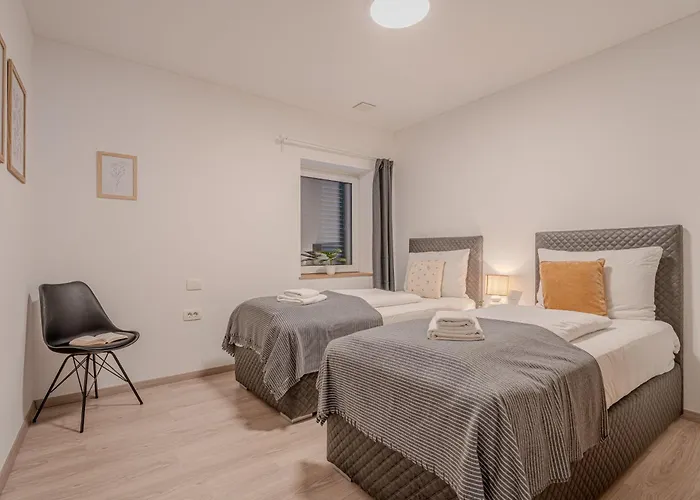 Appartamento River Retreat - Happy