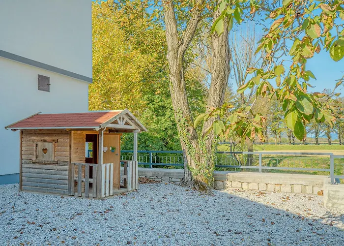 Appartement River Retreat - Happy *