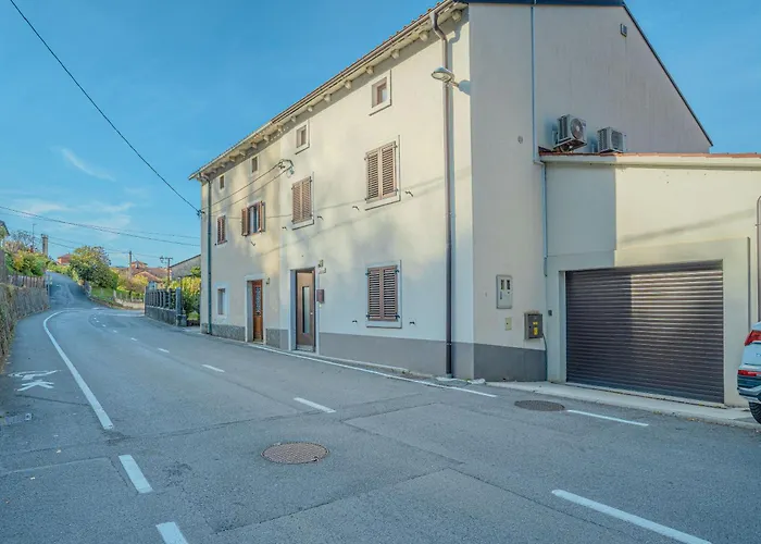 Appartement River Retreat - Happy Vipava